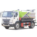 Foton 4x2 8000litres 8cbm de esgoto fossa séptica Caminhão de jato de água combinado de água combinada